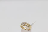 10K Gold Diamond  Set ring with 0.25carat of Diamonds