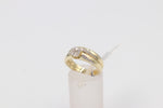 10K Gold Diamond  Set ring with 0.25carat of Diamonds
