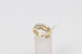 10K Gold Diamond  Set ring with 0.25carat of Diamonds