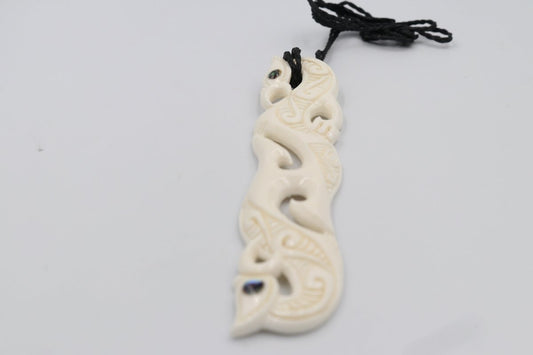 XL Bone Manaia