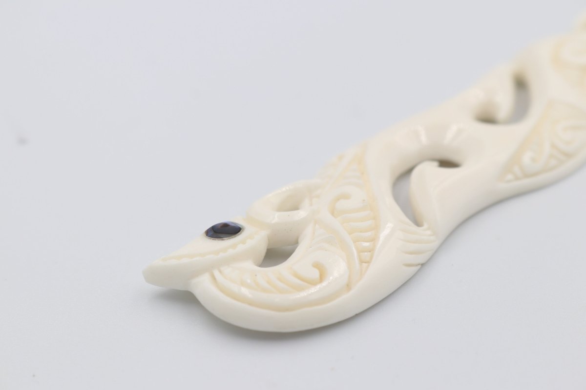 XL Bone Manaia