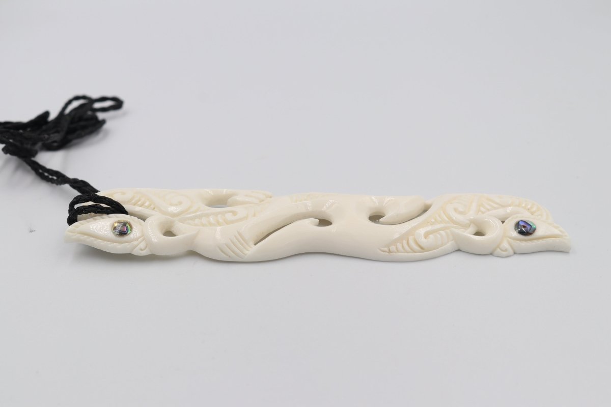 XL Bone Manaia