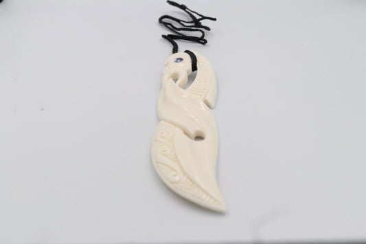 XL Bone Manaia