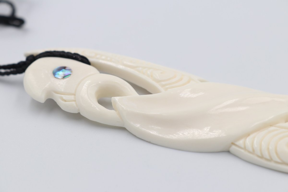 XL Bone Manaia