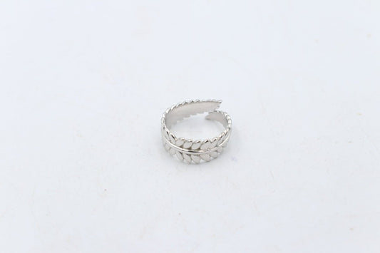 Stg Silver Ring with XP64
