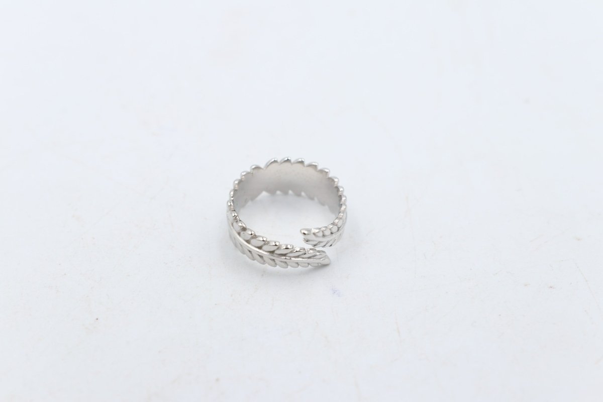 Stg Silver Ring with XP64