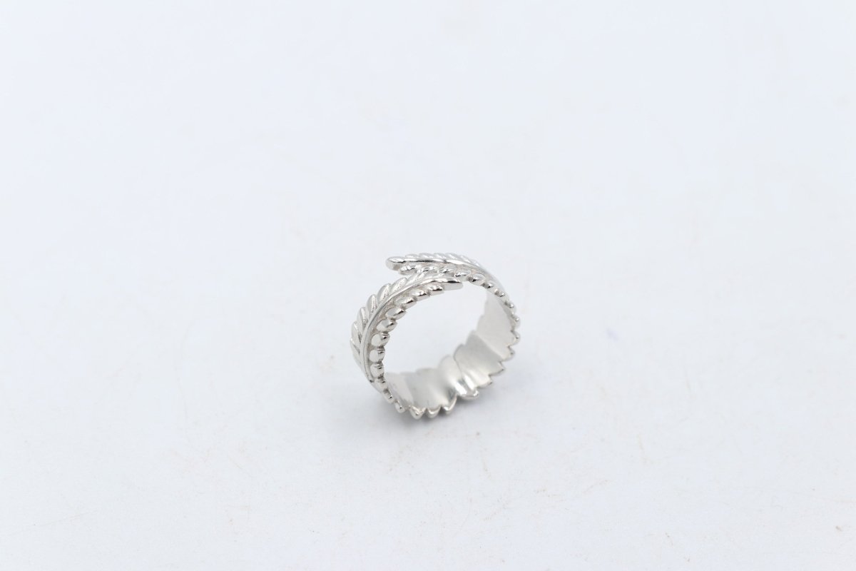 Stg Silver Ring with XP64