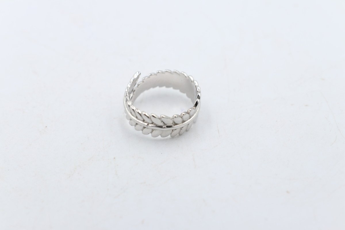 Stg Silver Ring with XP64
