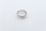 Stg Silver Ring with XP64