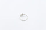 Stg Silver Girls Signet Ring