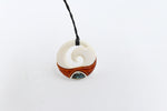 Bone Double  Pendant