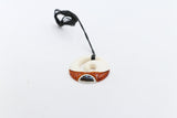 Bone Double  Pendant
