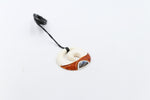 Bone Double  Pendant