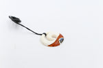 Bone Double  Pendant