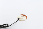Bone Double  Pendant