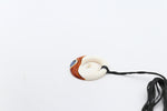 Bone Double  Pendant