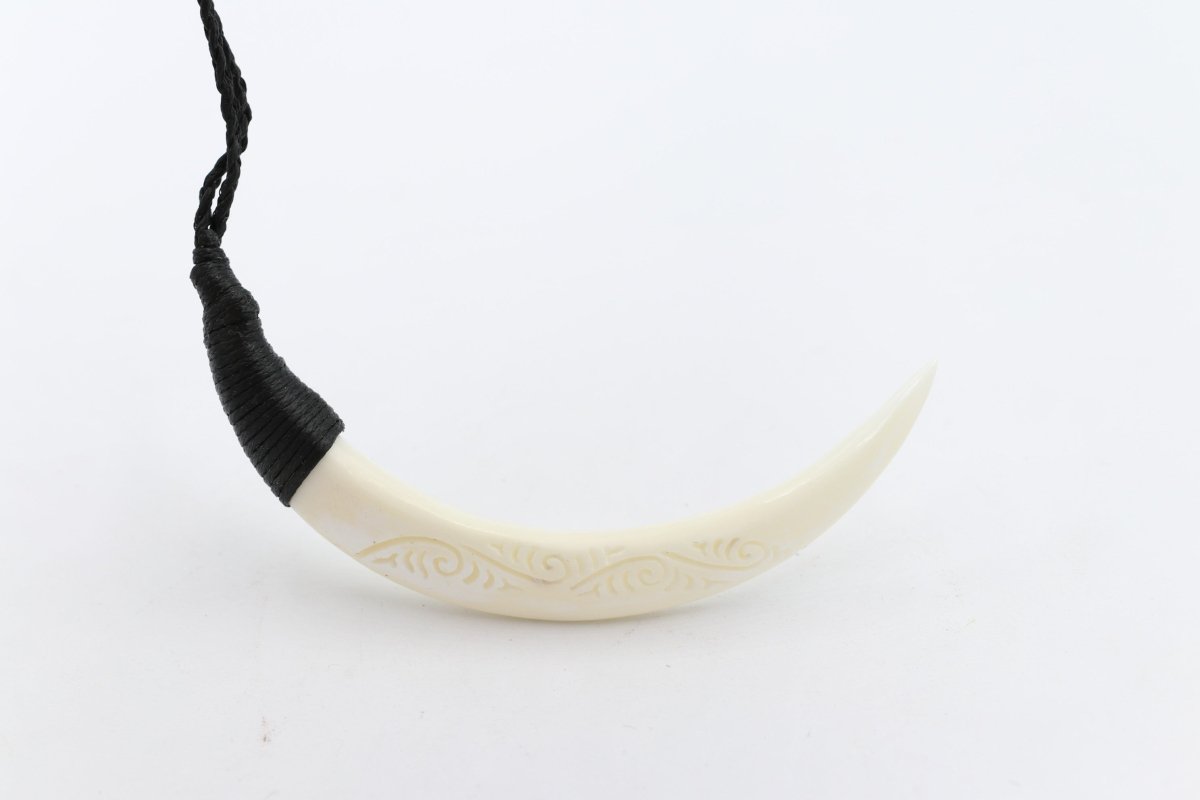 Bound  Bone Tusk