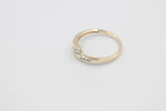 9ct Gold Diamond Dress Ring