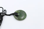 New Zealand Greenstone Bound Disc