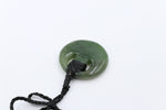 New Zealand Greenstone Bound Disc