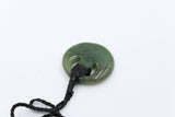 New Zealand Greenstone Bound Disc