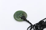 New Zealand Greenstone Bound Disc