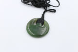 New Zealand Greenstone Bound Disc