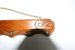 Native Wooden 21st key WM427