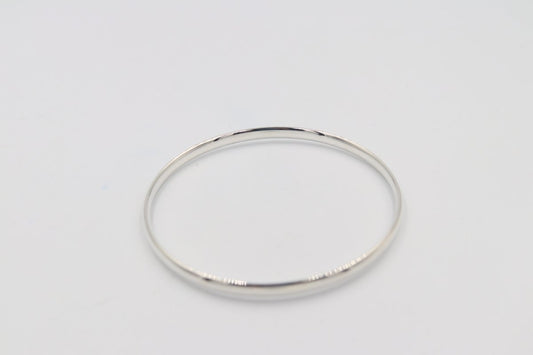 Sterling Silver Bangle