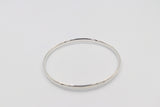Sterling Silver Bangle