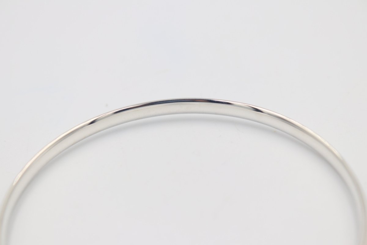 Sterling Silver Bangle