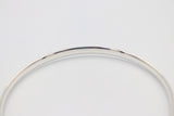 Sterling Silver Bangle