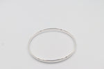 Sterling Silver Bangle SYB15