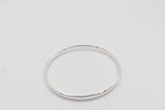 Sterling Silver Bangle