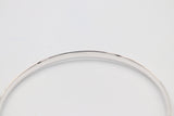 Sterling Silver Bangle