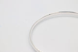 Sterling Silver Bangle SYB15