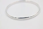 Sterling Silver Bangle SYB15