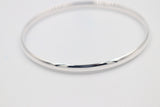 Sterling Silver Bangle SYB15