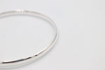 Sterling Silver Bangle SYB15