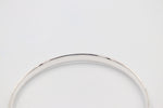 Sterling Silver Bangle