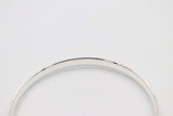 Sterling Silver Bangle