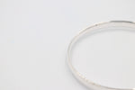 Sterling Silver Bangle