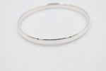 Sterling Silver Bangle