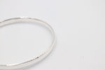 Sterling Silver Bangle