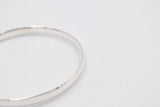 Sterling Silver Bangle