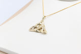 9ct Gold Celtic Pendent