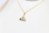 9ct Gold Celtic Pendent
