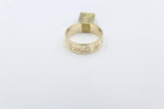 9ct Gold History of Ireland Ring