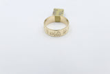 9ct Gold History of Ireland Ring