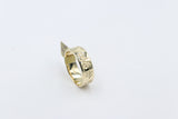 9ct Gold History of Ireland Ring